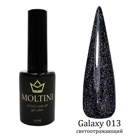 Moltini, Гель-лак Galaxy 13 Moltini, Гель-лак Galaxy 13